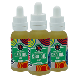 Mint CBD Oil | Value Pack - Broad Spectrum