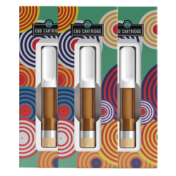 Mint CBD Relax Vape Cartridge Value Pack