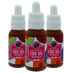 Watermelon CBD Oil | Value Pack - Full Spectrum