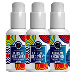 CBD Recovery Pain Cream Value Pack
