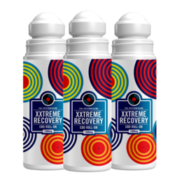 CBD Roll-On Value Pack | XXtreme Recovery