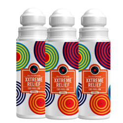 CBD Roll-On Value Pack | XXtreme Relief